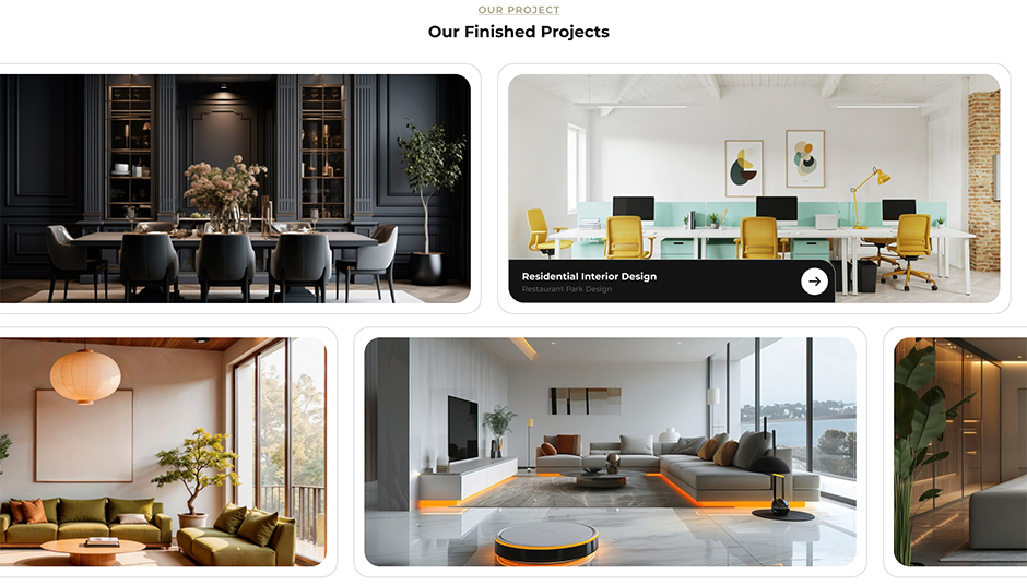 Interior Design WordPress Theme-5