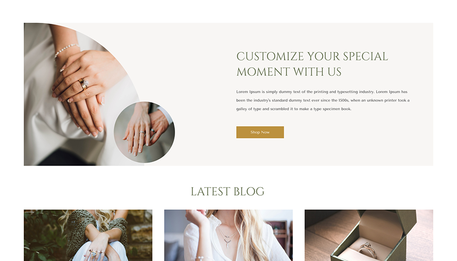 jewelry-store-wordpress-theme