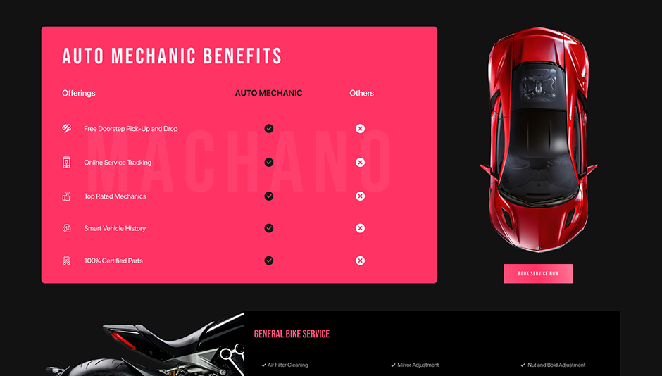 mechanic-wordpress-theme