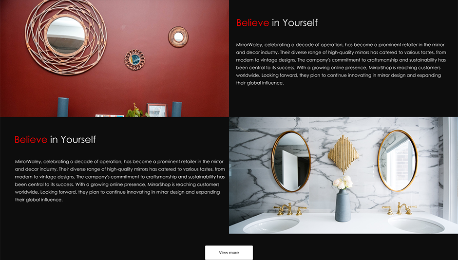 mirrors-interior-wordpress-theme