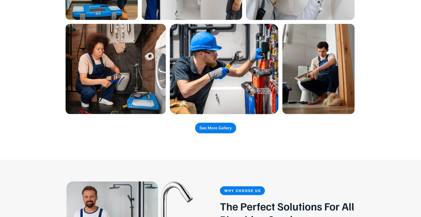 Plumber WordPress Theme Icon 7