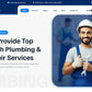 Plumber WordPress Theme