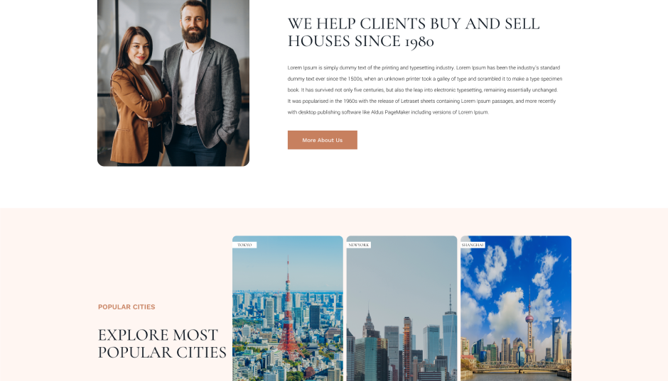 Property WordPress Theme