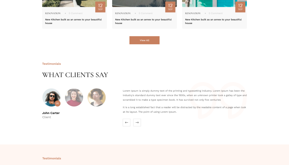 Property WordPress Theme