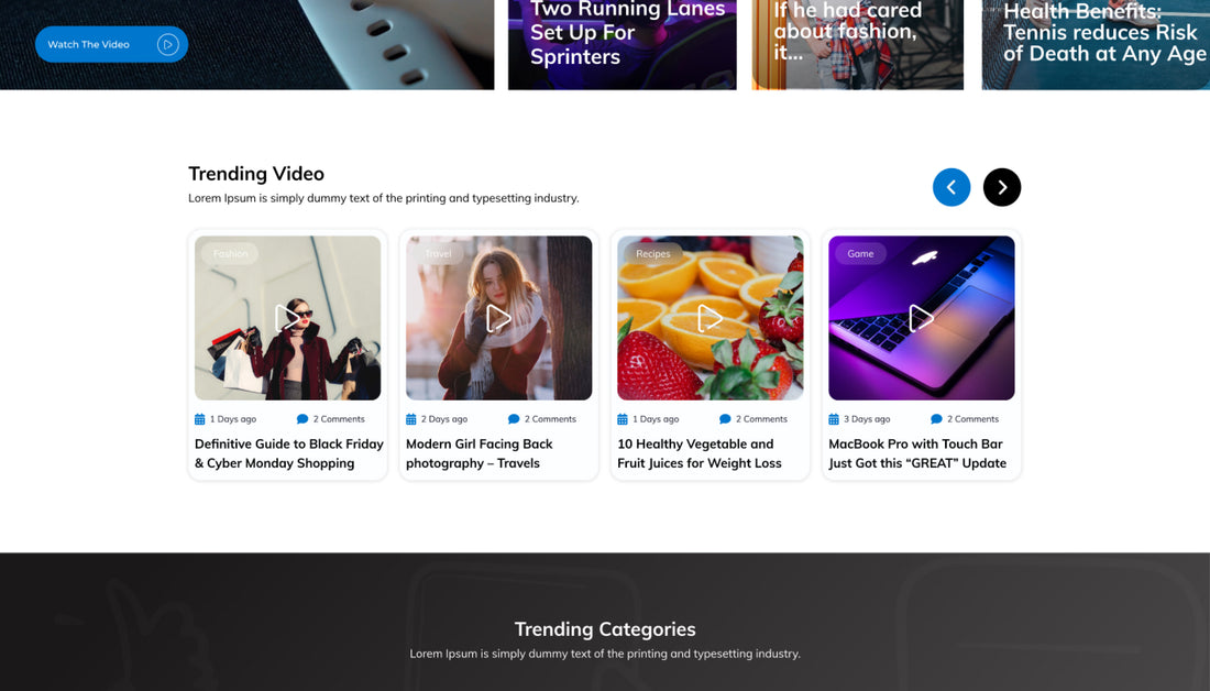 Social Blog WordPress Theme: Engage, Connect, Grow – asterthemes