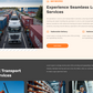 Transport WordPress Theme