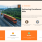 Transport WordPress Theme