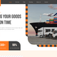 Transport WordPress Theme