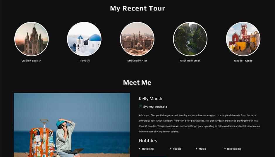 travel-blogger-wordpress-theme