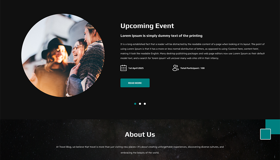 travel-blogger-wordpress-theme