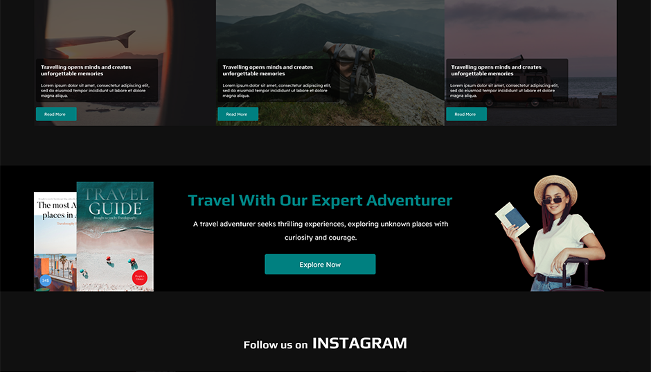 travel-blogger-wordpress-theme