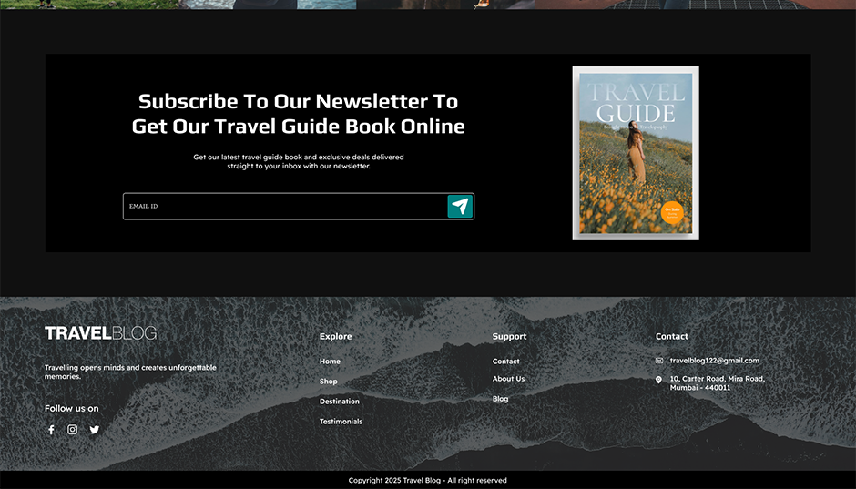 travel-blogger-wordpress-theme