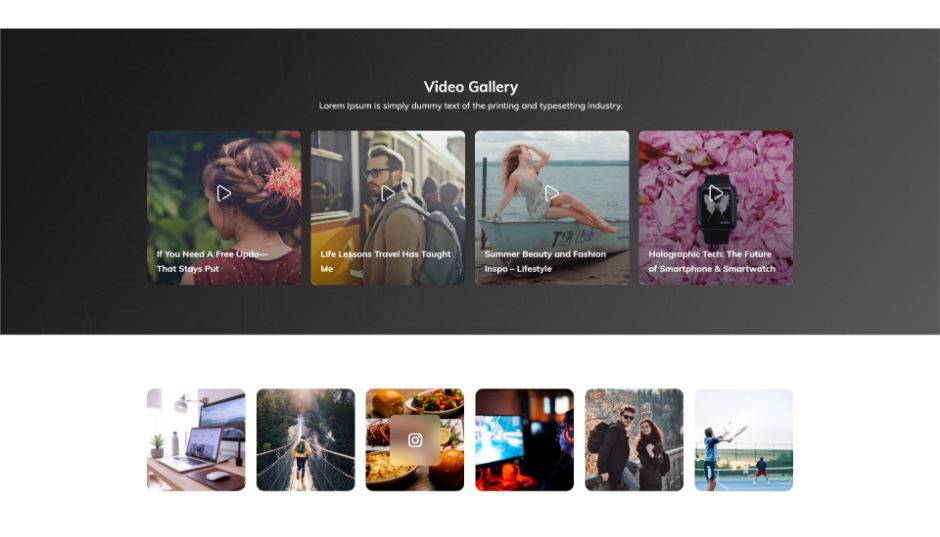 vlogger-wordpress-theme