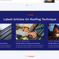 water-proofing-wordpress-theme