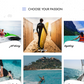 water-sports-rental-wordpress-theme