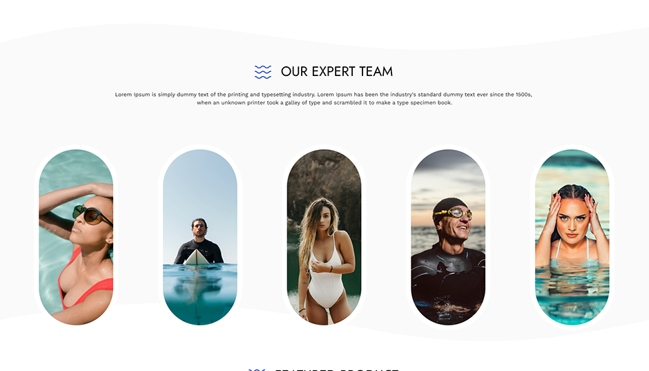 water-sports-rental-wordpress-theme