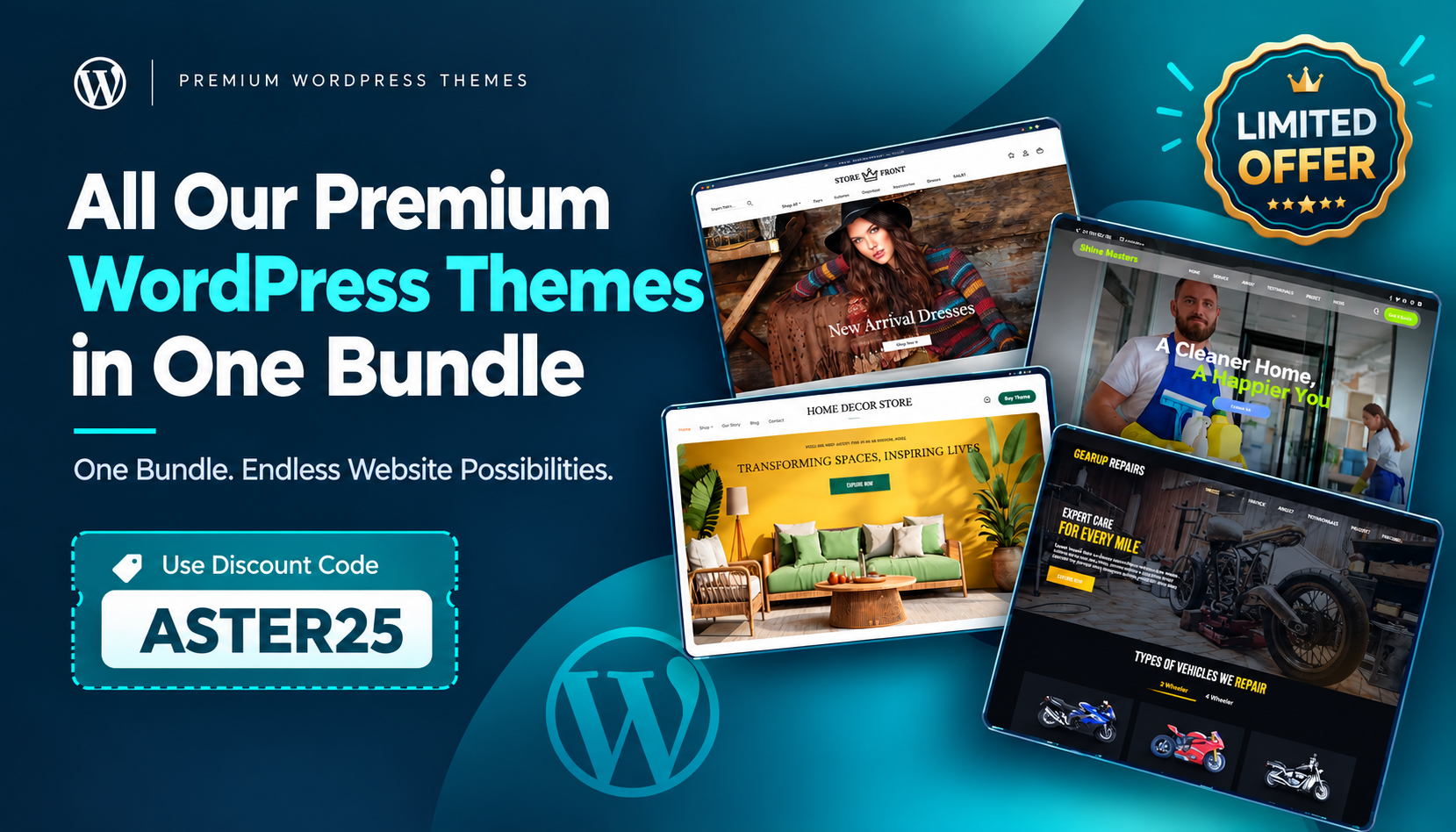 WP Theme Bundle