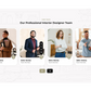 Yoga WordPress Theme 12