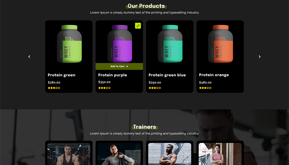 fitness-wordpress-theme