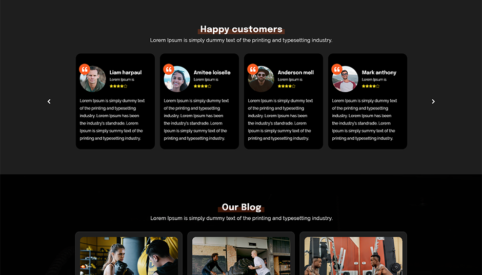 gym-trainer-wordpress-theme