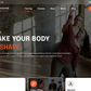 gym-trainer-wordpress-theme